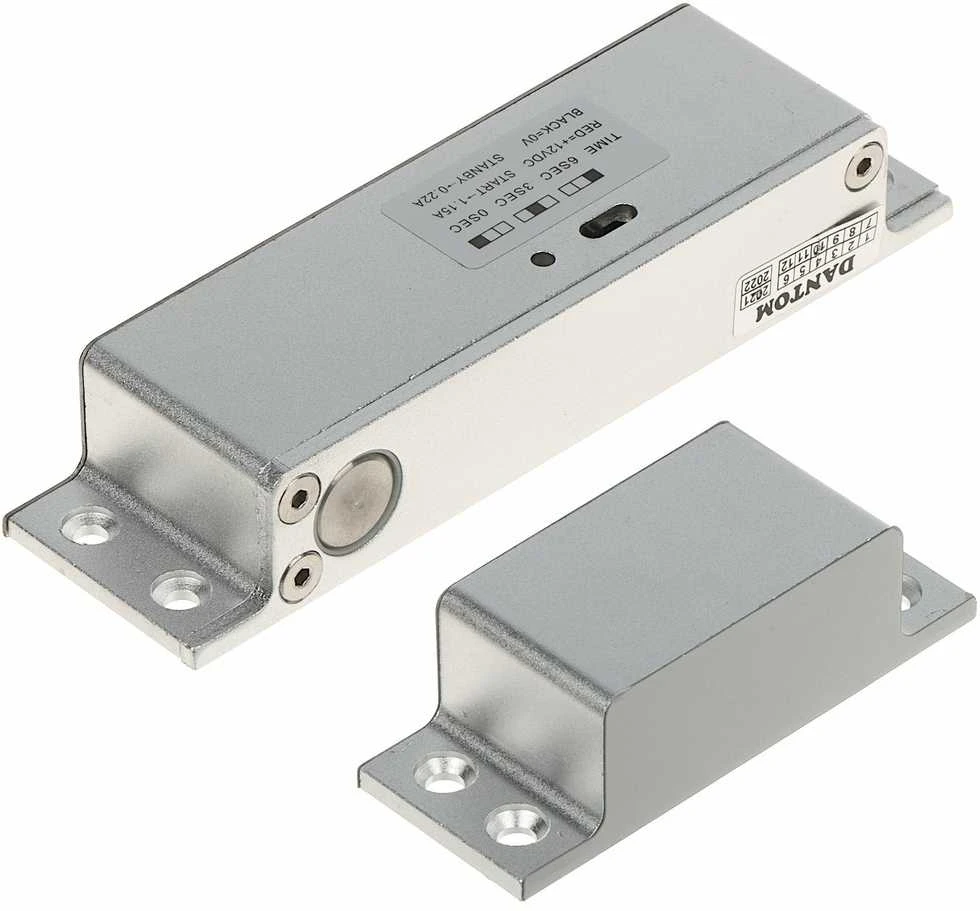ELEKTROMAGNETINĖ SKLENDĖ JS-1504N ATBULINĖS EIGOS DANTOM