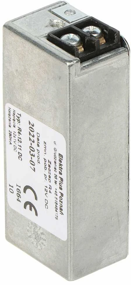 Orno ELEKTROMAGNETINĖ UŽKABA R4-12.11