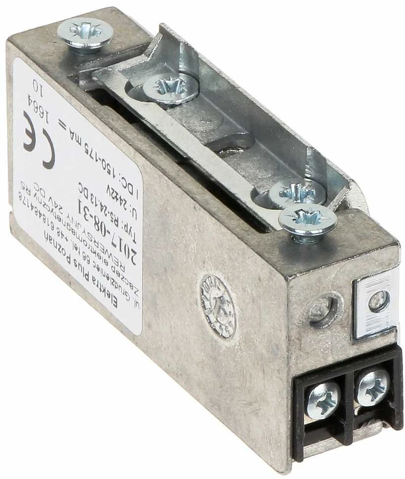 ELEKTROMAGNETINĖ UŽKABA R5-24.13 ATBULINĖS EIGOS