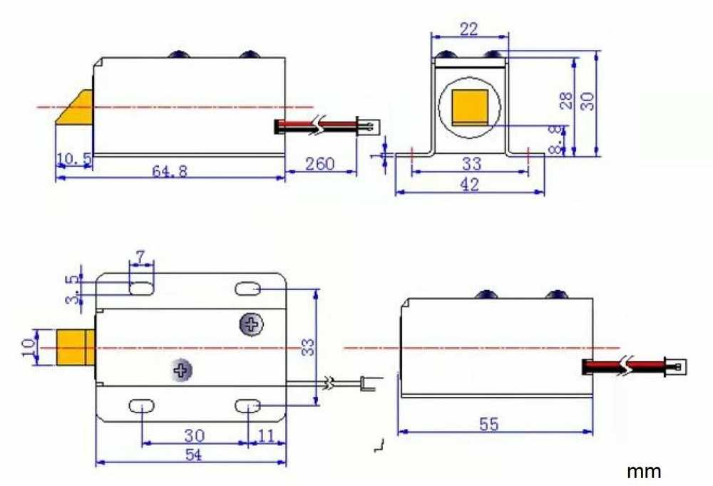 ELEKTROMAGNETINIS SPINTELĖS PAVIDALO KABLYS ATLO-DT-L09