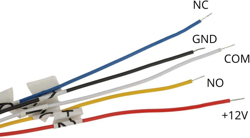 ELEKTROMAGNETINIS UŽRAKTAS ASF180A-V1 DAHUA