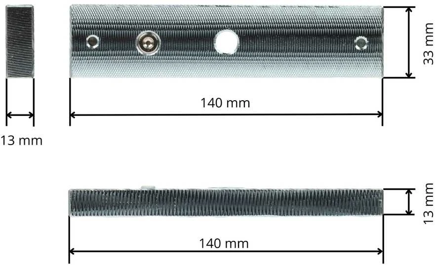 ELEKTROMAGNETINIS UŽRAKTAS ASF180A-V1 DAHUA