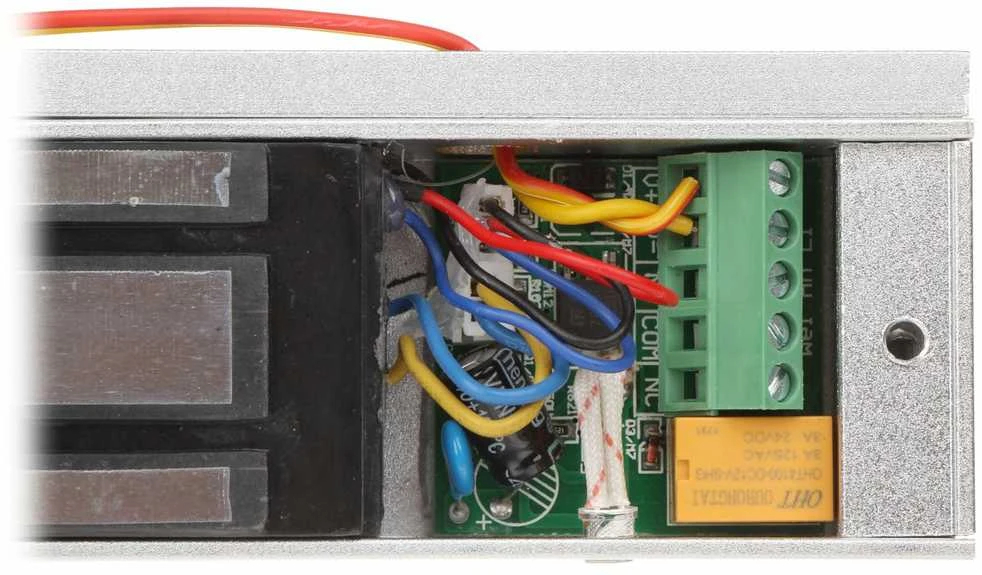 TST ELEKTROMAGNETINIS UŽRAKTAS ZE-280-5