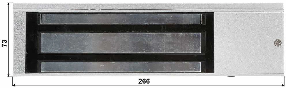 INY ELEKTROMAGNETINIS UŽRAKTAS ZE-500
