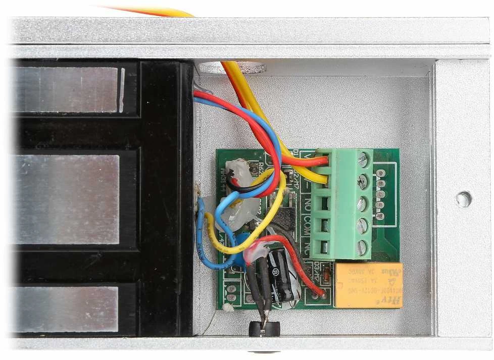INY ELEKTROMAGNETINIS UŽRAKTAS ZE-500