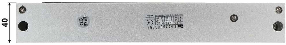 INY ELEKTROMAGNETINIS UŽRAKTAS ZE-500