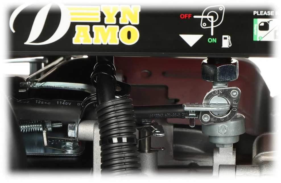 Delta ELEKTROS GENERATORIUS DY-1020/PRO 800 W Dynamo