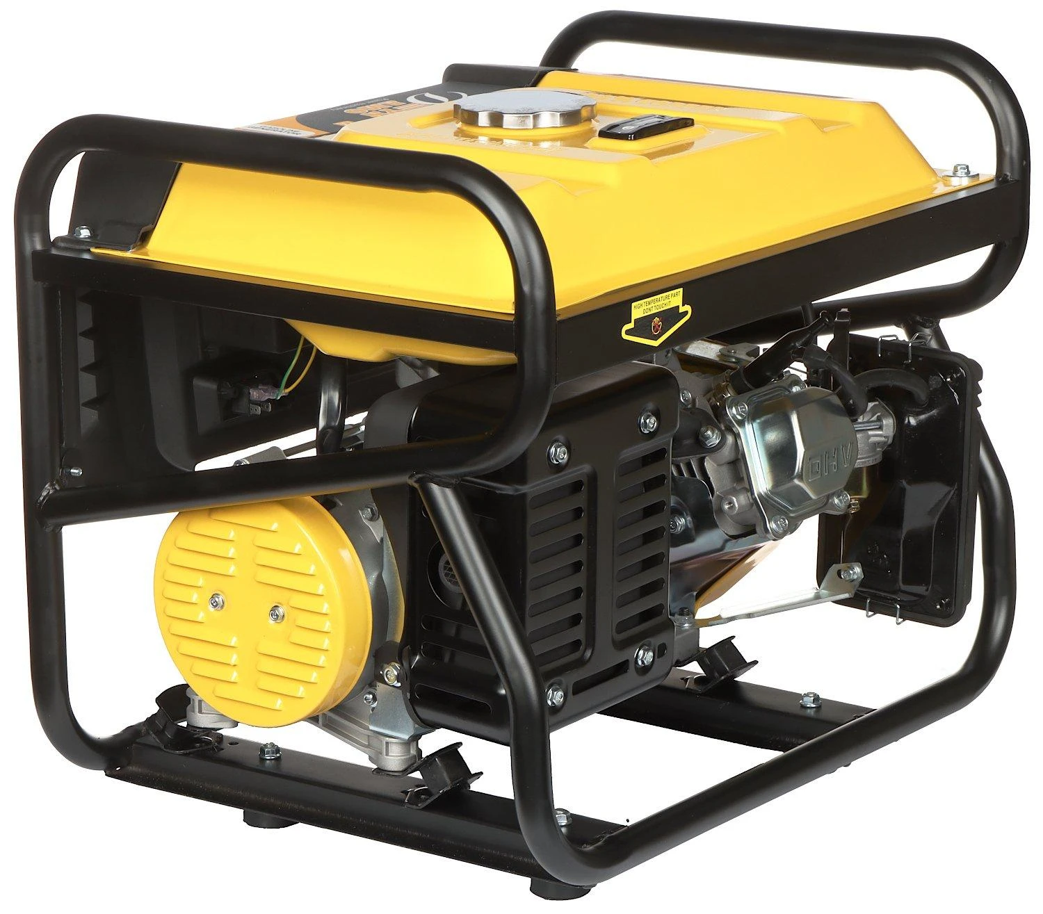 ELEKTROS GENERATORIUS DY-3500 2500 W Dynamo benzininis