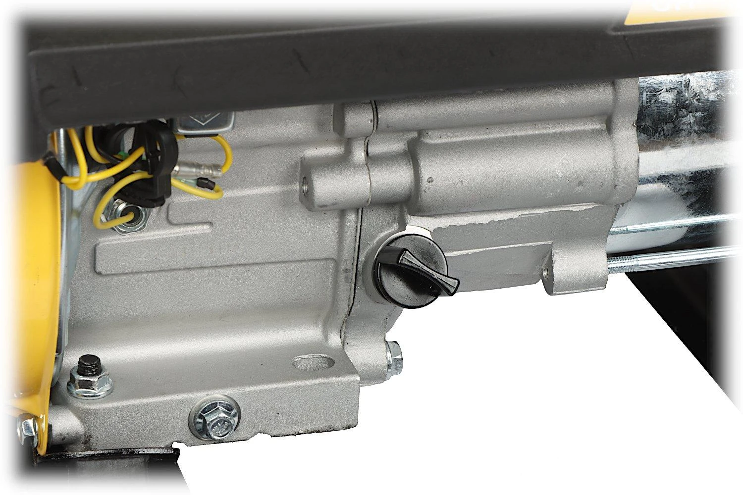 ELEKTROS GENERATORIUS DY-3500 2500 W Dynamo benzininis
