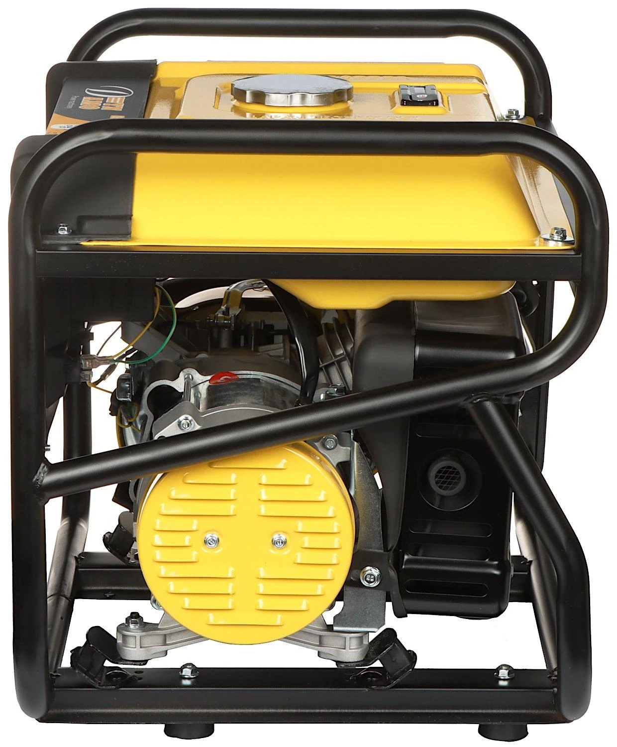 ELEKTROS GENERATORIUS DY-3500 2500 W Dynamo benzininis