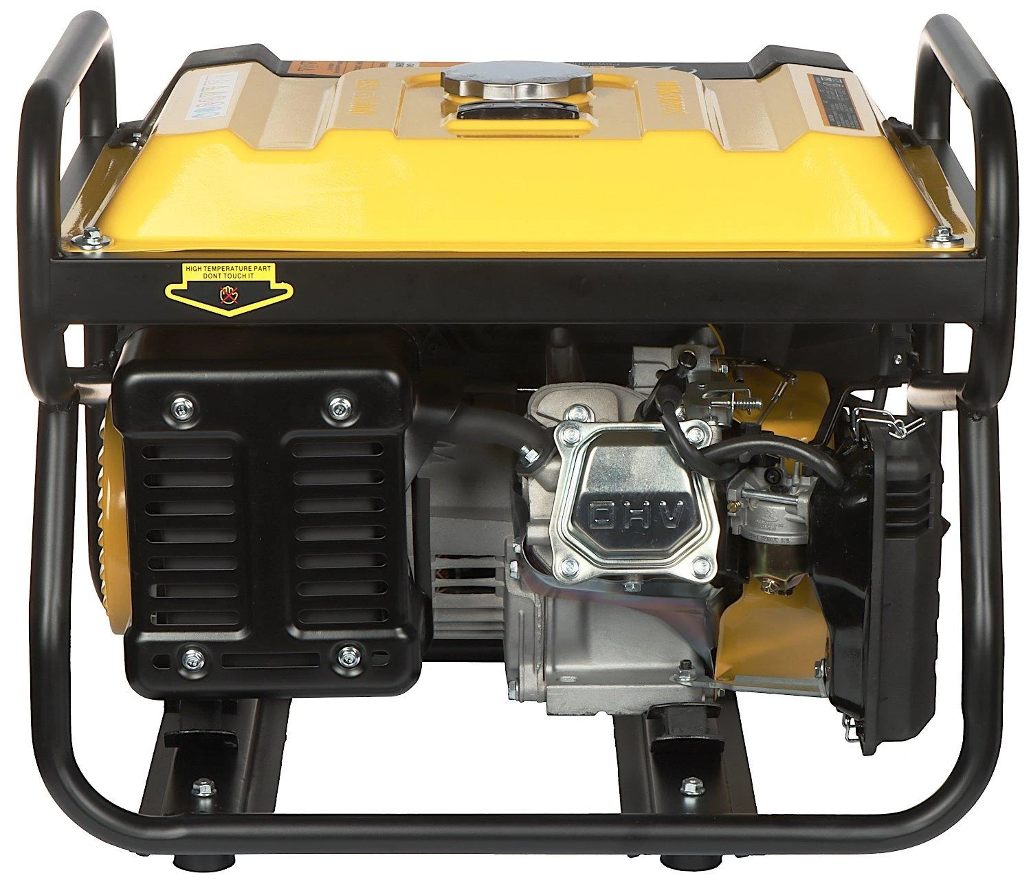 ELEKTROS GENERATORIUS DY-3500 2500 W Dynamo benzininis