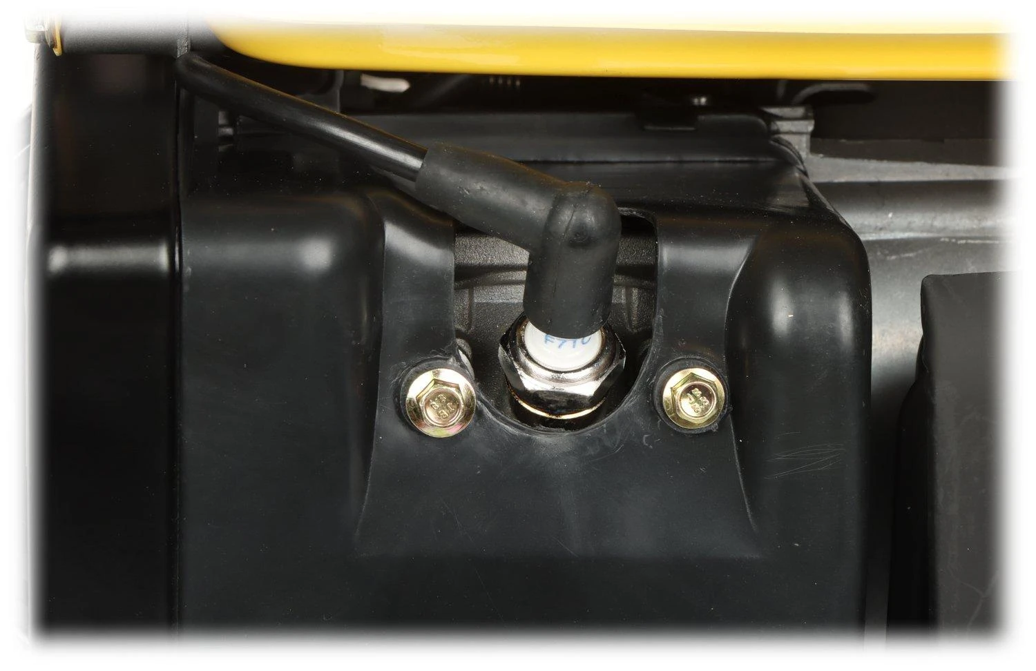 ELEKTROS GENERATORIUS DY-950 650 W Dynamo benzininis