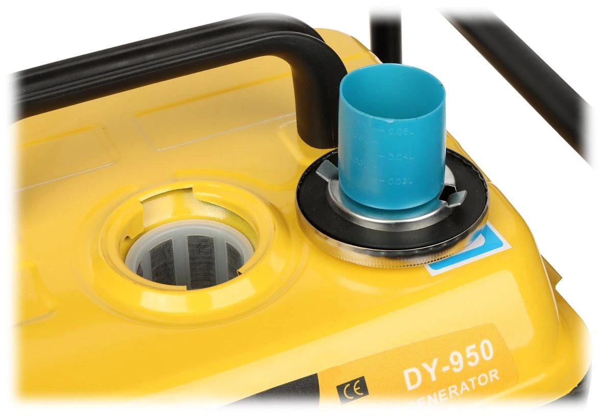 ELEKTROS GENERATORIUS DY-950 650 W Dynamo benzininis