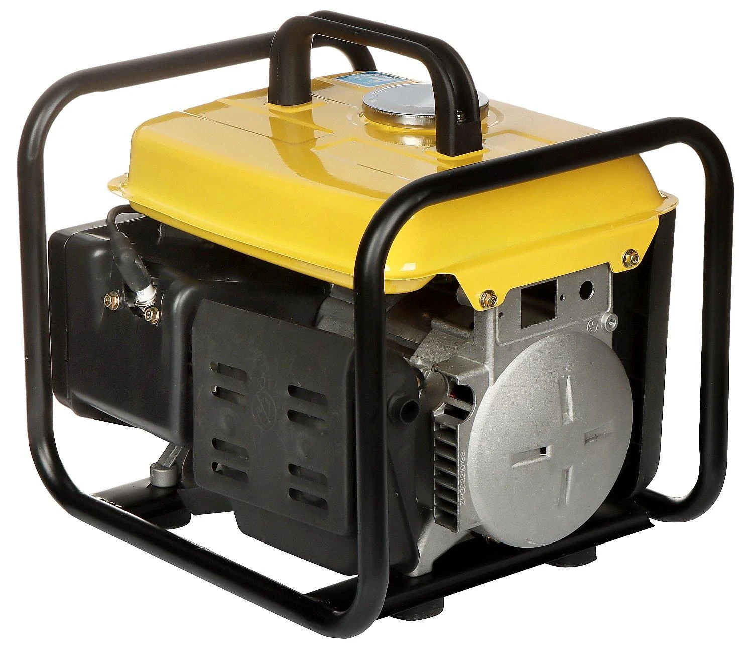 ELEKTROS GENERATORIUS DY-950 650 W Dynamo benzininis