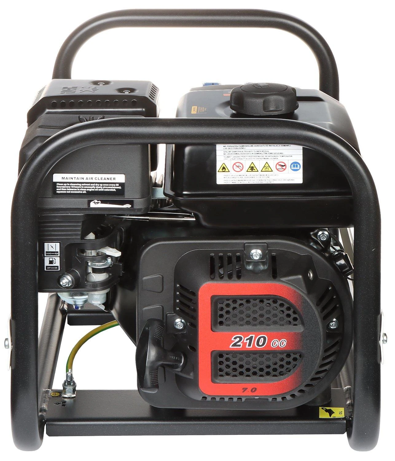 Fogo generatorius F-3001, 2700 W, 1-fazis