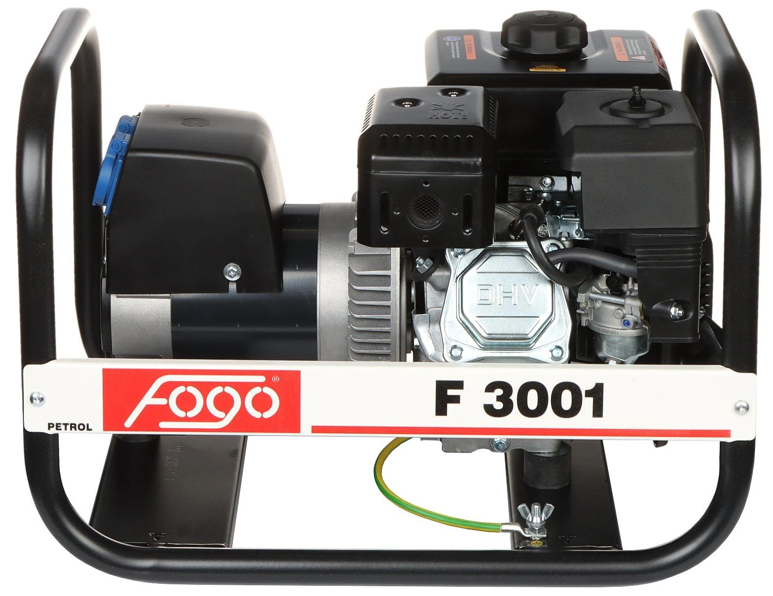 Fogo generatorius F-3001, 2700 W, 1-fazis
