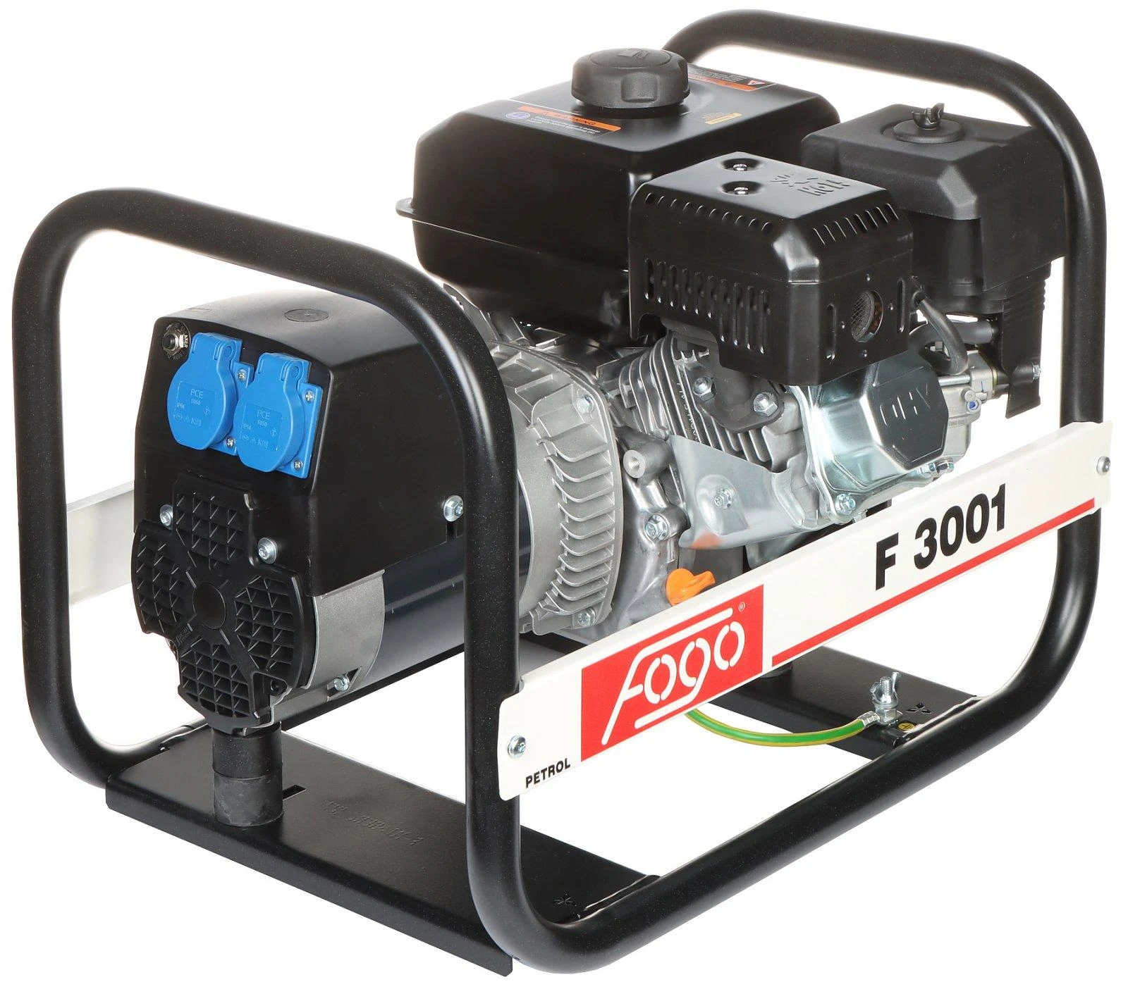 Fogo generatorius F-3001, 2700 W, 1-fazis