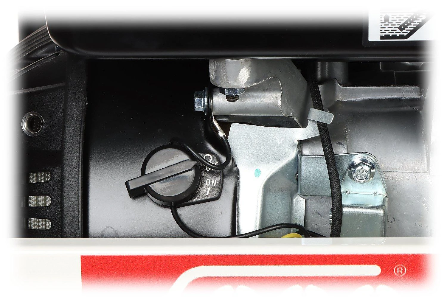 Fogo generatorius F-3001, 2700 W, 1-fazis