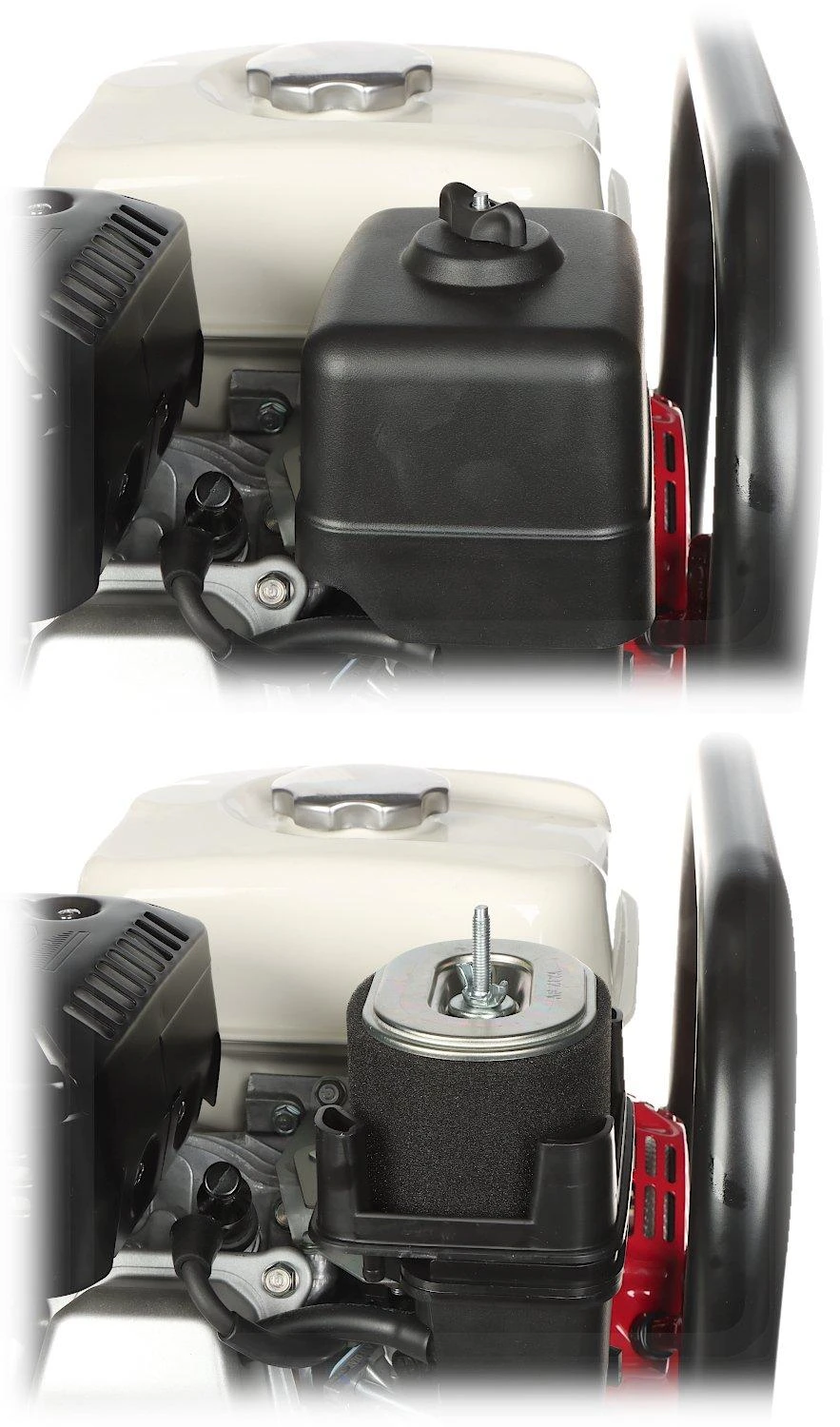 Benz.ELEKTROS GENERATORIUS FH-3001R 2500 W Honda GX 200 FOGO