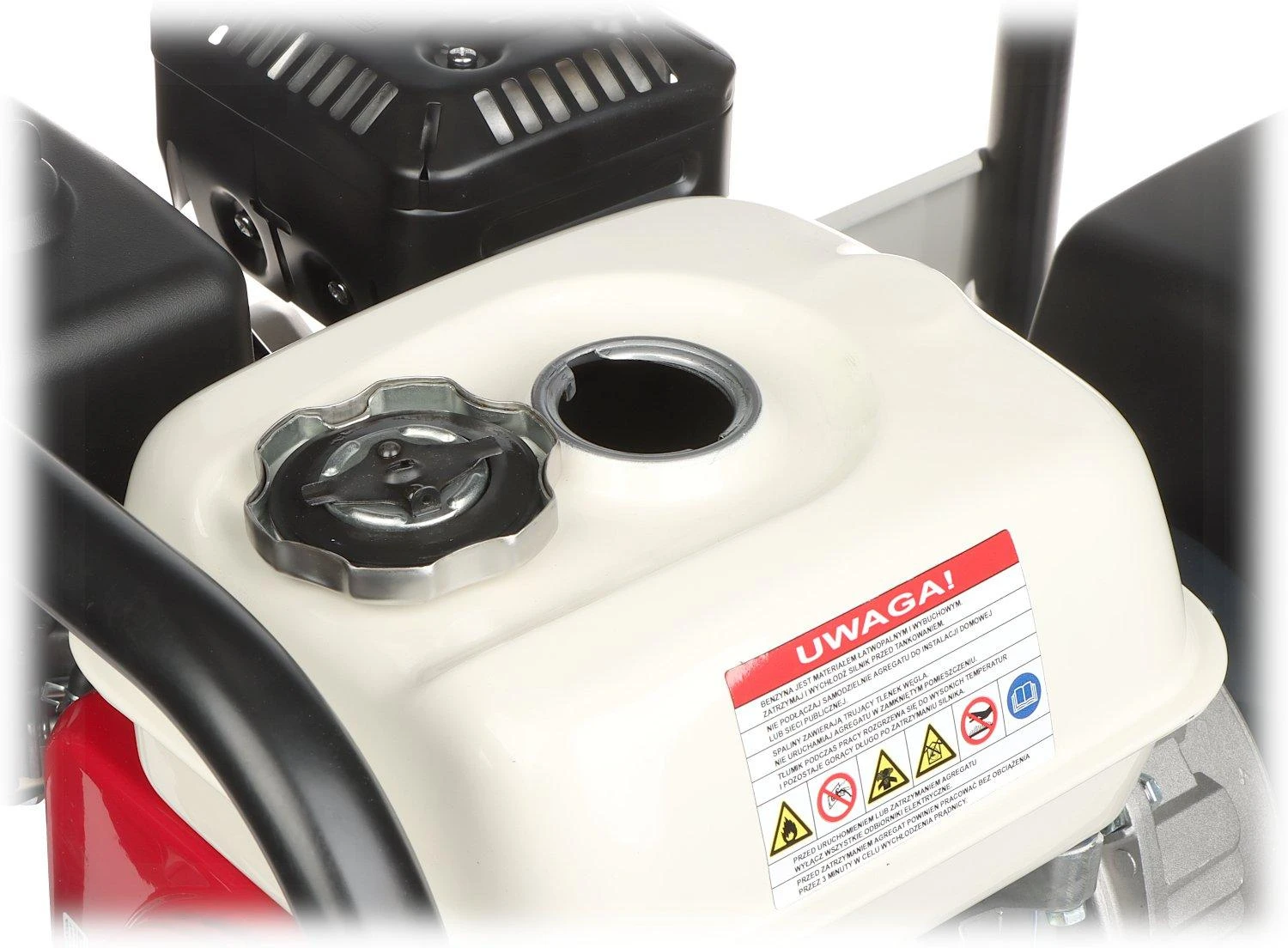 Benz.ELEKTROS GENERATORIUS FH-3001R 2500 W Honda GX 200 FOGO