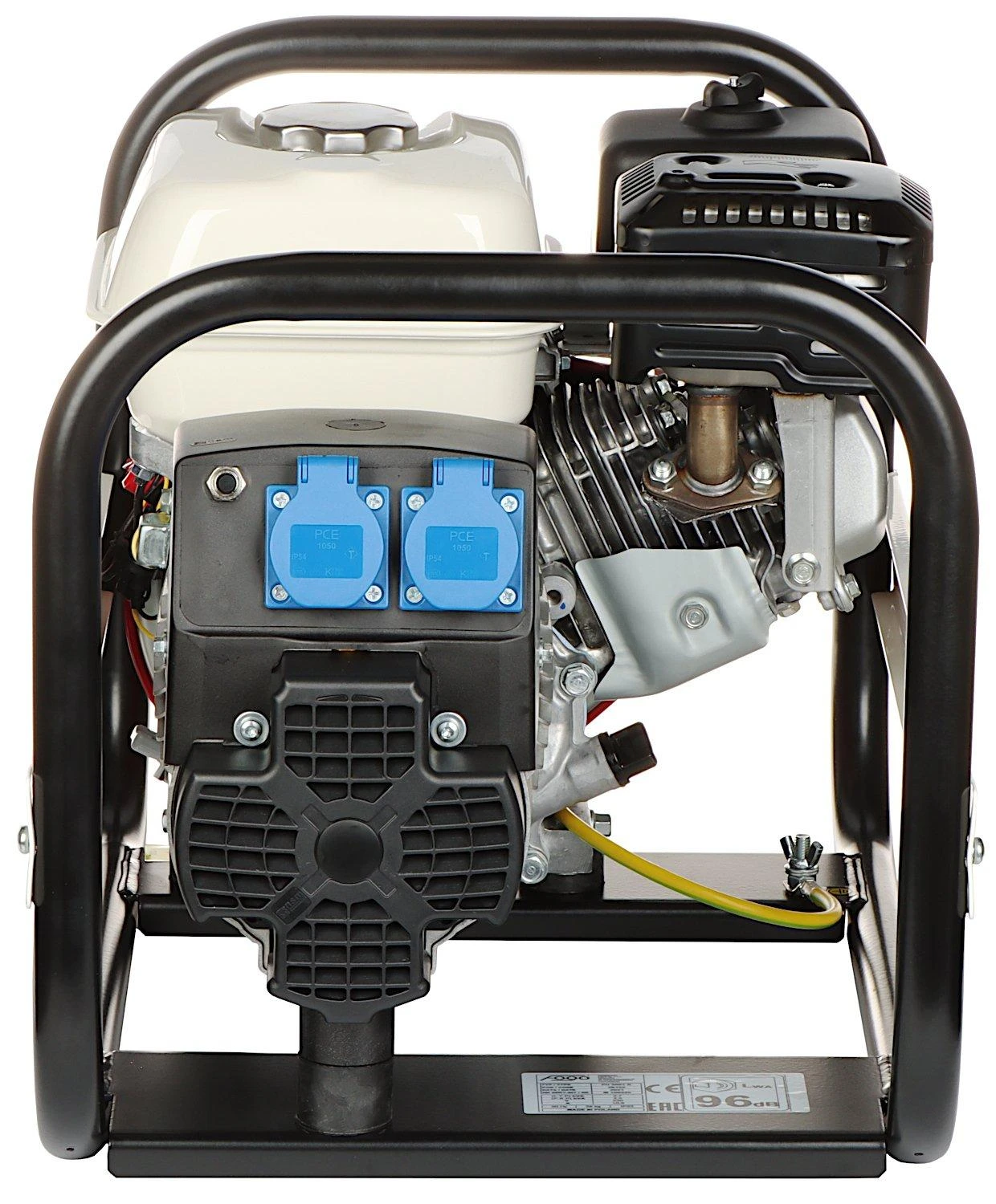 Benz.ELEKTROS GENERATORIUS FH-3001R 2500 W Honda GX 200 FOGO
