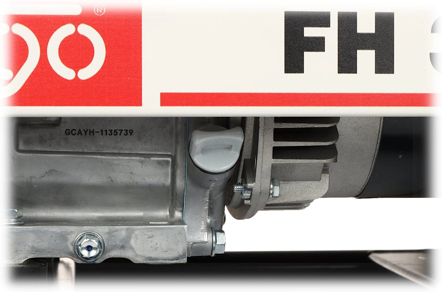 Benz.ELEKTROS GENERATORIUS FH-3001R 2500 W Honda GX 200 FOGO