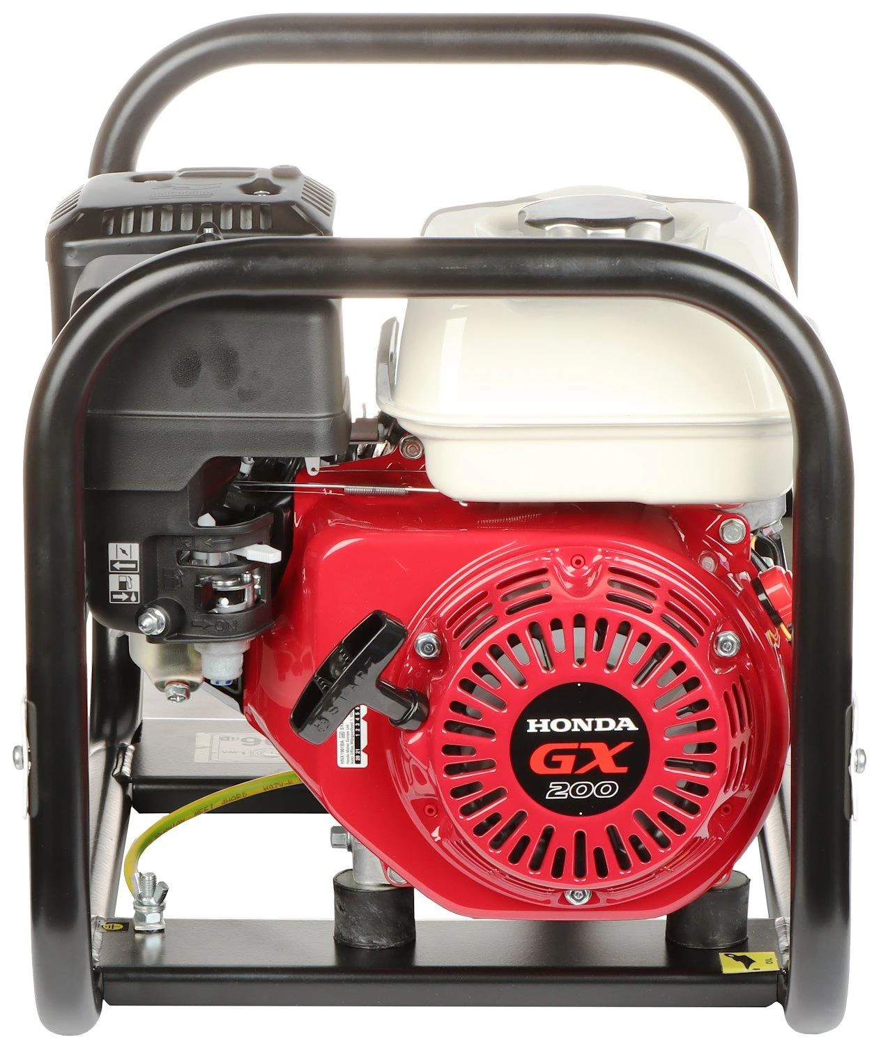 Benz.ELEKTROS GENERATORIUS FH-3001R 2500 W Honda GX 200 FOGO