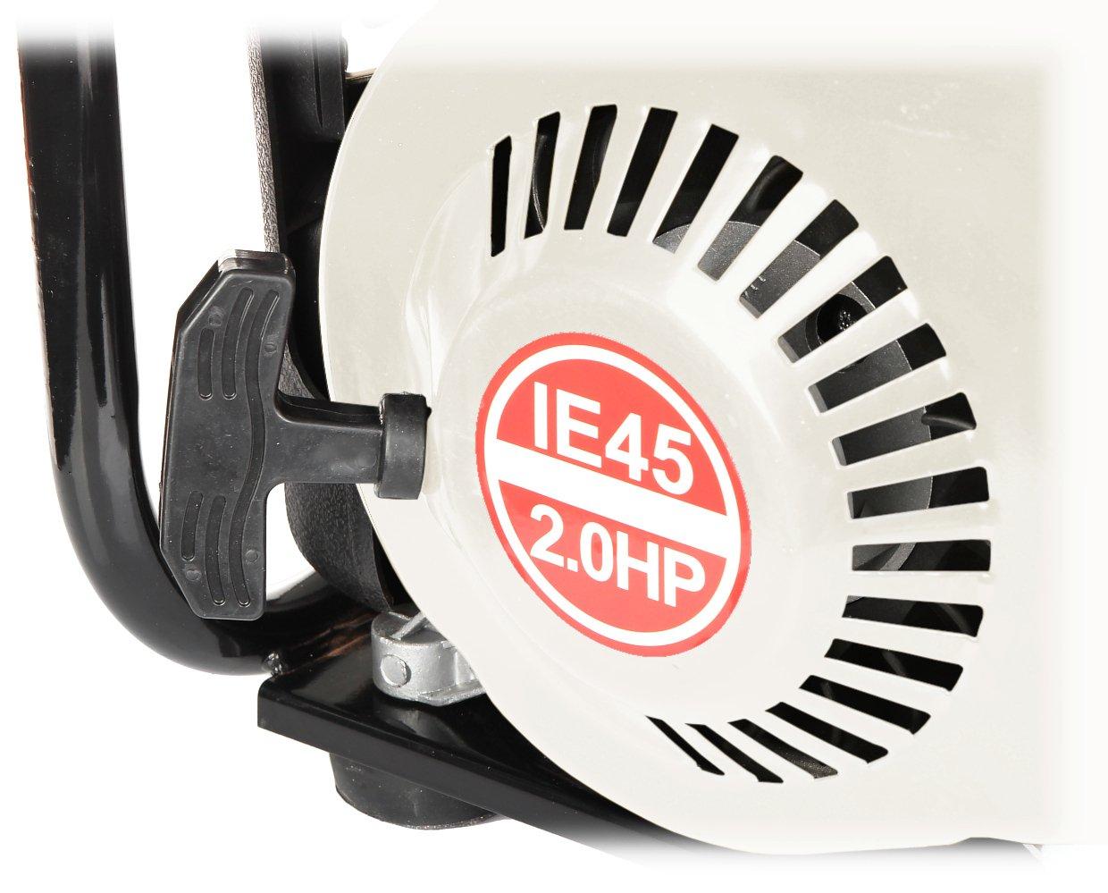 Kraft&Dele vienfazis benzininis generatorius KD-109B 800W