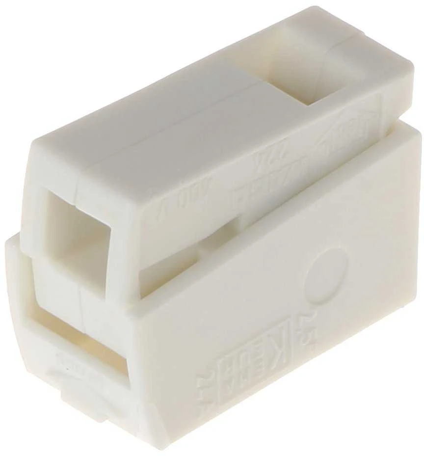 ELEKTROS KAULIUKAS WAGO-224-112*P100