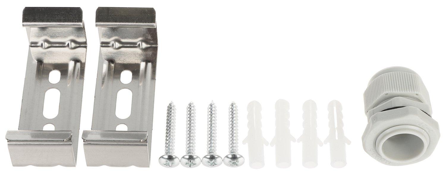 Lubinis šviestuvas EMERGENCY LUMINAIRES INLWLP-93119 Intelight