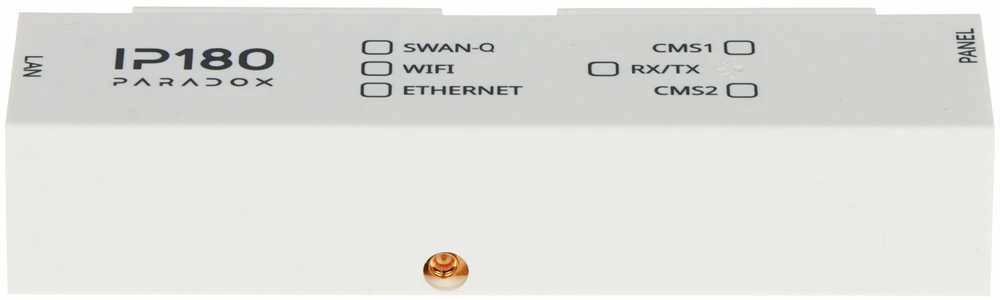 ETHERNET RYŠIO MODULIS IP-180 PARADOX, LAN+WIFI, IP180
