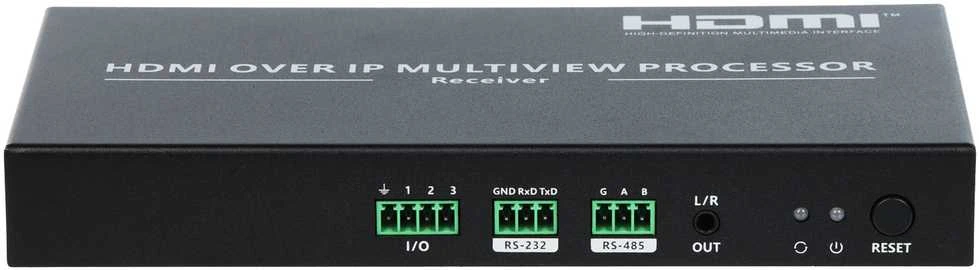 TST EXTENDERIO IMTUVAS HDMI-EX122E-RX-MULTI