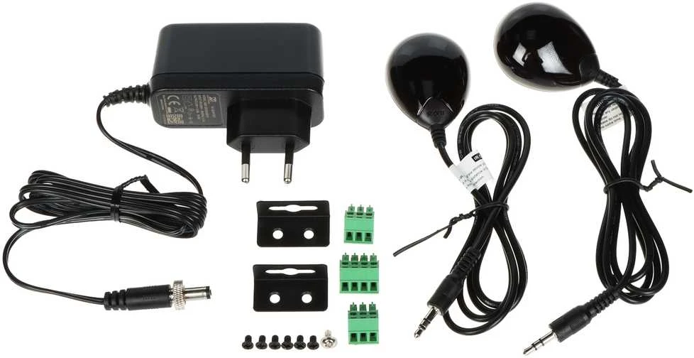 TST EXTENDERIO IMTUVAS HDMI-EX122E-RX-MULTI