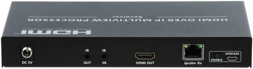 TST EXTENDERIO IMTUVAS HDMI-EX122E-RX-MULTI