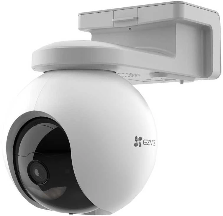 Tinklo kamera Ezviz CS-HB8-4K | 8 MP | 4mm | IP65 | H.265/H.264 | MicroSD iki 512 GB