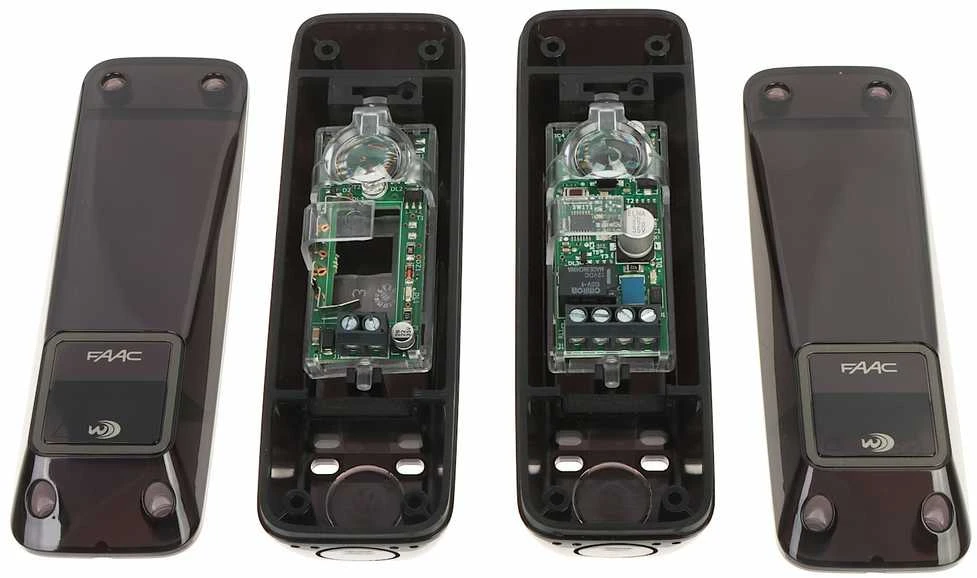 FOTOELEMENTAS FAAC-XP20WD KOMPLEKTAS TXRX