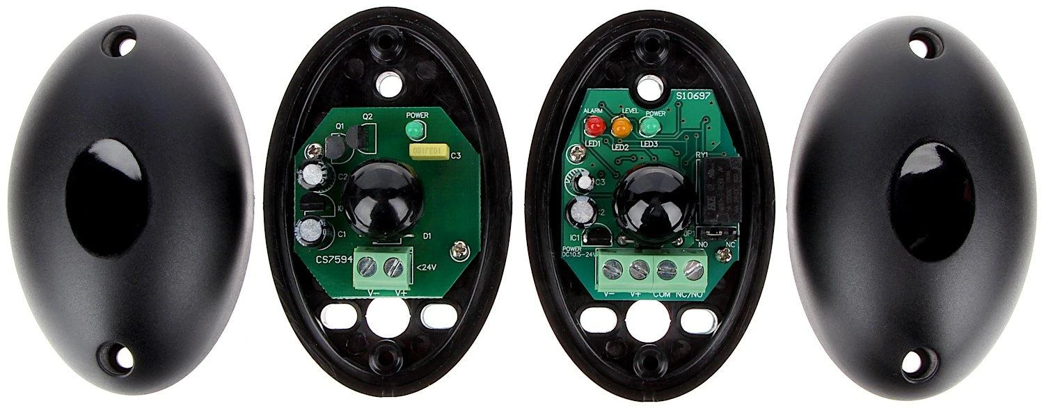 FOTOELEMENTAS FT01 KOMPLEKTAS VIDOS TXRX