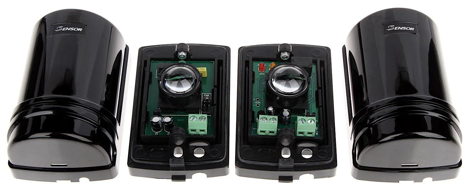 FOTOELEMENTAS FT02 KOMPLEKTAS VIDOS TXRX