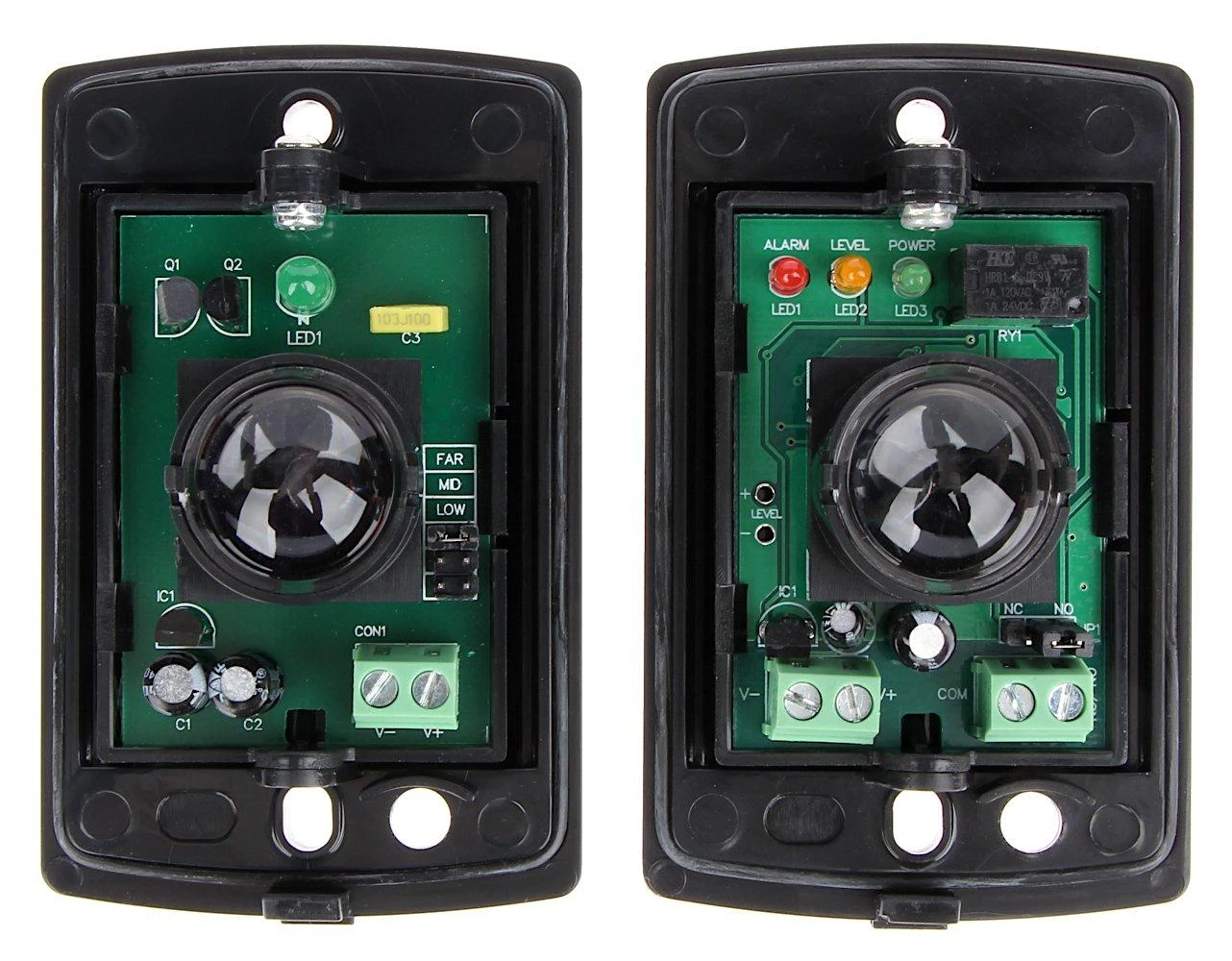 FOTOELEMENTAS FT02 KOMPLEKTAS VIDOS TXRX