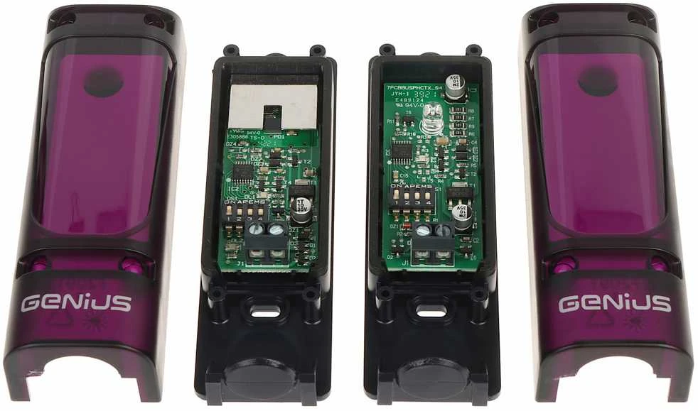 Faac FOTOELEMENTAS GENIUS-VEGA/BUS KOMPLEKTAS TXRX