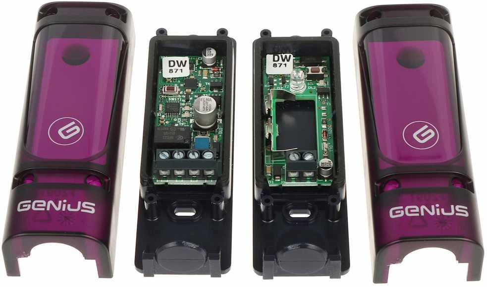 Faac FOTOELEMENTAS GENIUS-VEGA/WRL KOMPLEKTAS TXRX