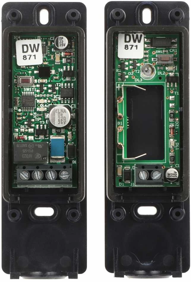 Faac FOTOELEMENTAS GENIUS-VEGA/WRL KOMPLEKTAS TXRX