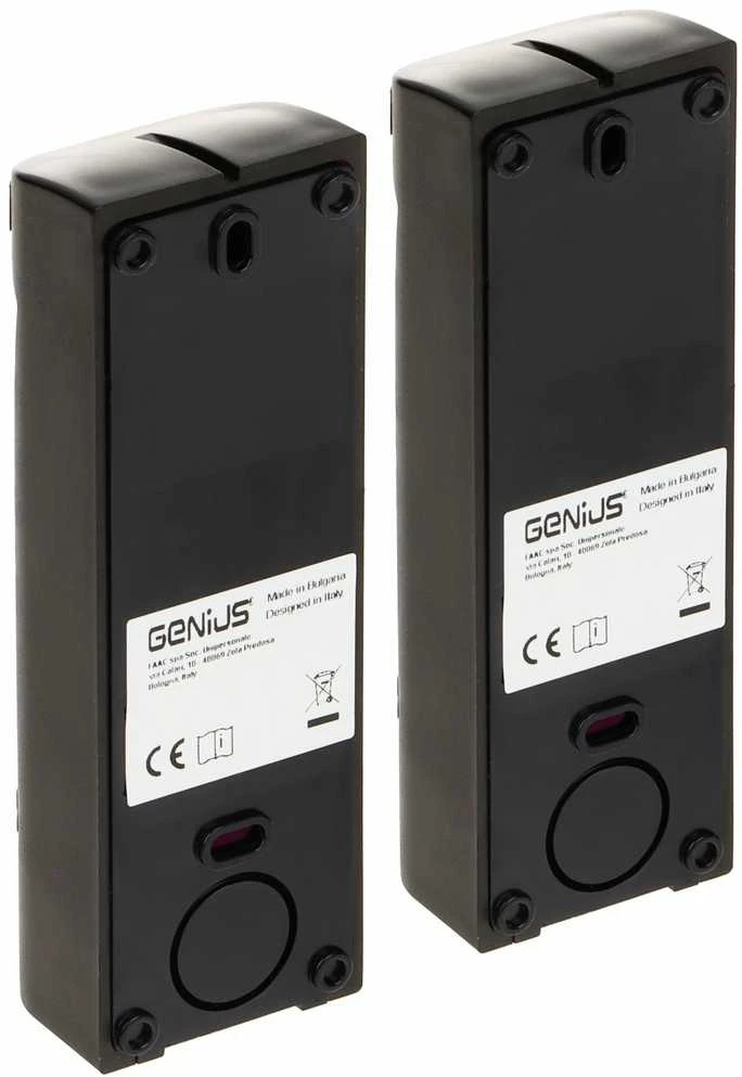 Faac FOTOELEMENTAS GENIUS-VEGA/WRL KOMPLEKTAS TXRX