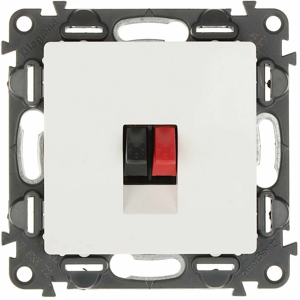 GARSIAKALBIO LIZDAS LE-753172 Valena Life LEGRAND