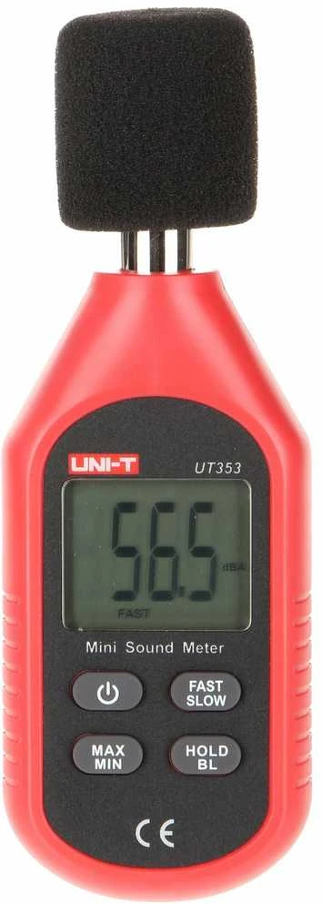 Uni-t Garso lygio matuoklis UT-353