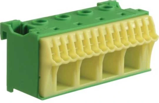 Gnybtas nulinis Hager KN18E (18 jungčių)
