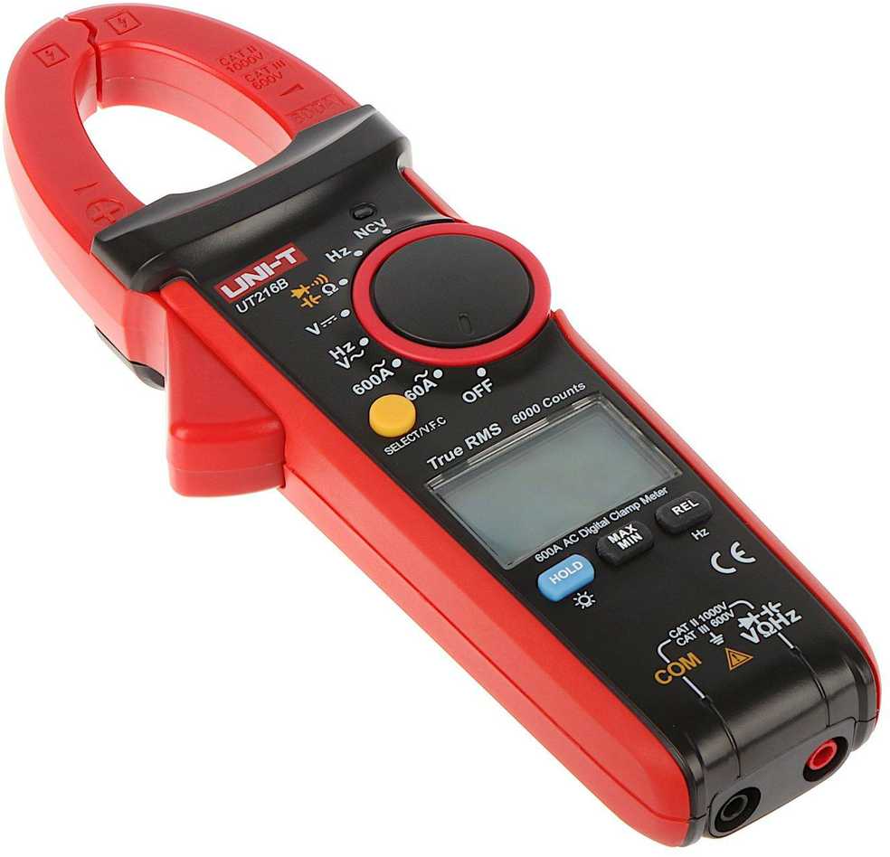GNYBTINIS MATAVIMO PRIETAISAS UT-216B UNI-T