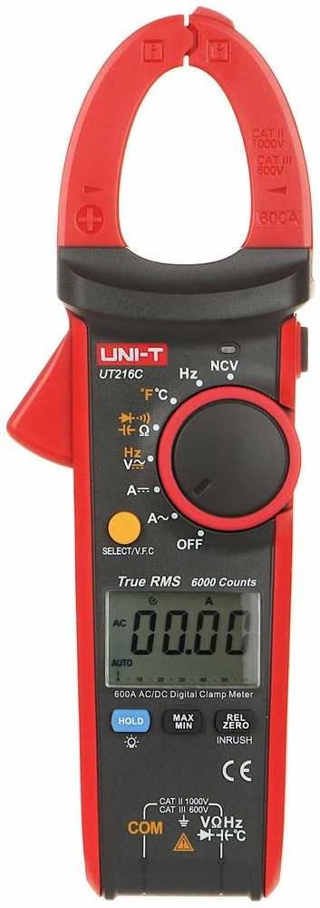 GNYBTINIS MATAVIMO PRIETAISAS UT-216C UNI-T