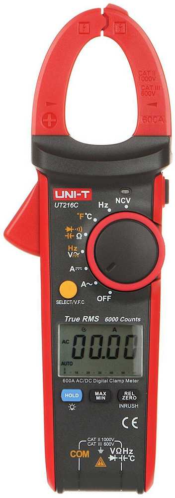 GNYBTINIS MATAVIMO PRIETAISAS UT-216C UNI-T
