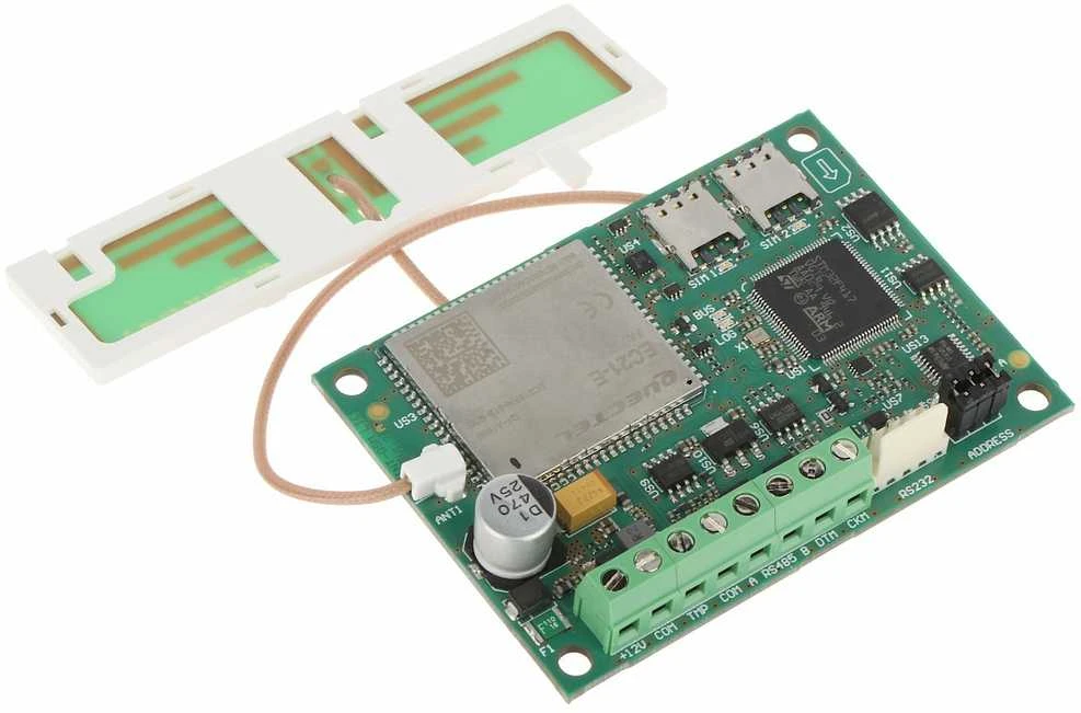 GPRS RYŠIO MODULIS INT-GSM-LTE SATEL